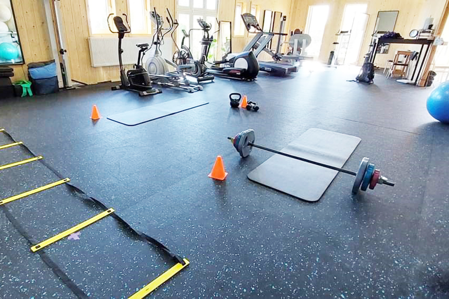 Fysiotherapie De Laanweg Praktijk 6