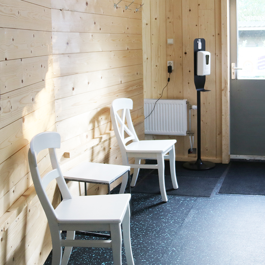 Fysiotherapie De Laanweg Praktijk 8